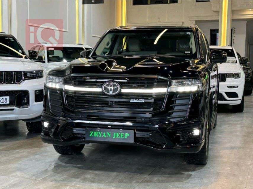 تويوتا لاندكروزر